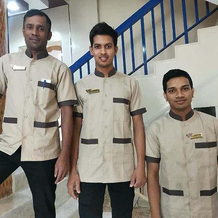 Al Aman Hotel Apartment Al Buraimi Bagian luar foto