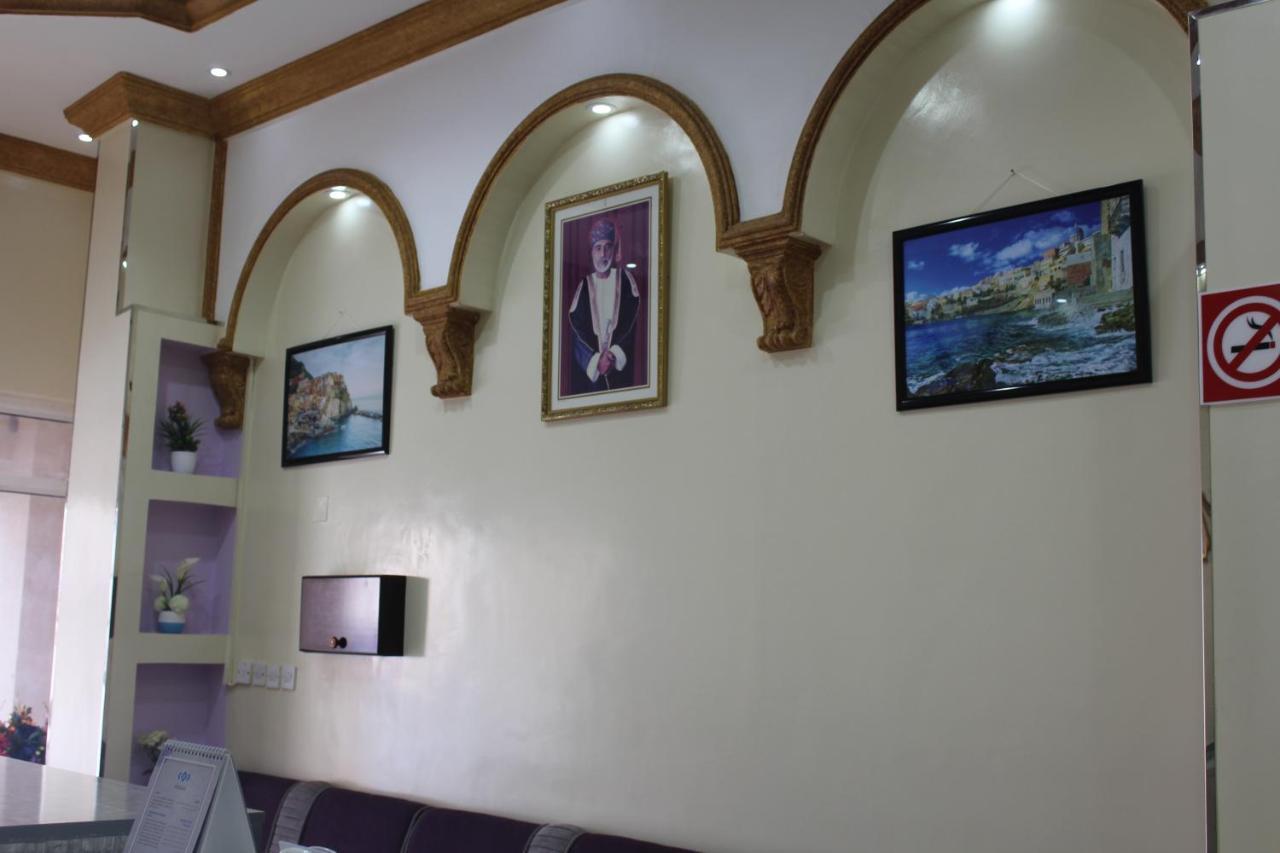 Al Aman Hotel Apartment Al Buraimi Bagian luar foto