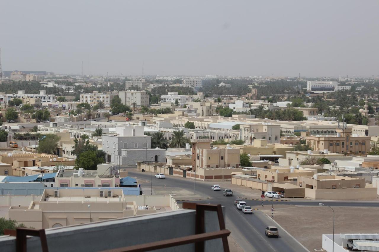 Al Aman Hotel Apartment Al Buraimi Bagian luar foto