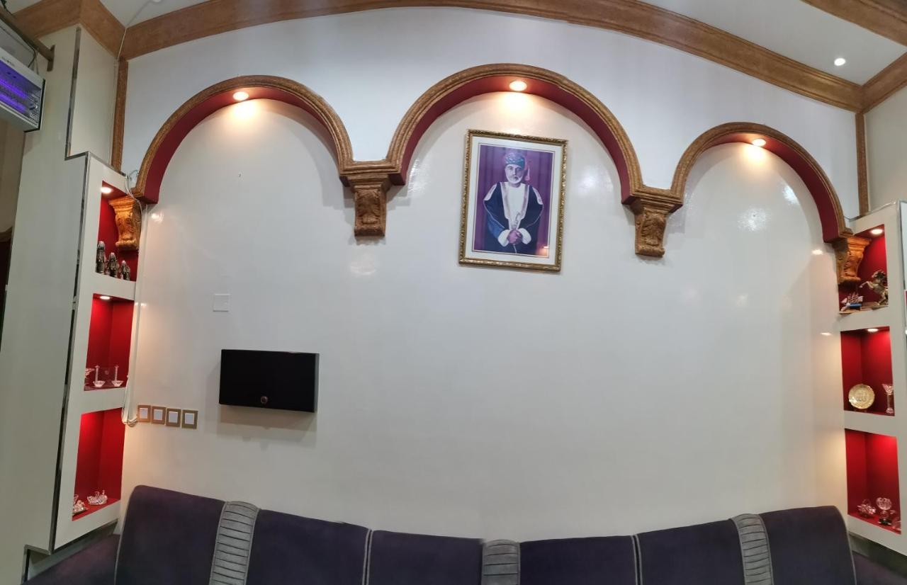 Al Aman Hotel Apartment Al Buraimi Bagian luar foto