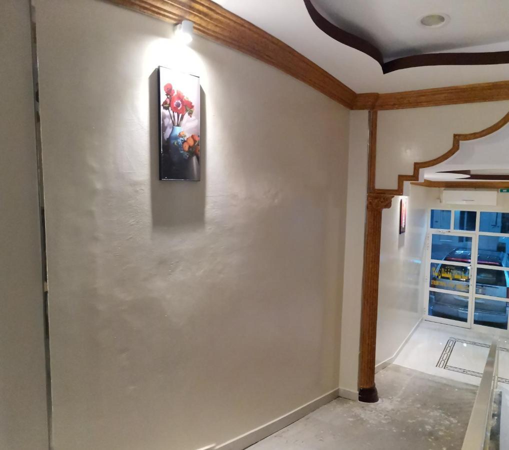 Al Aman Hotel Apartment Al Buraimi Bagian luar foto