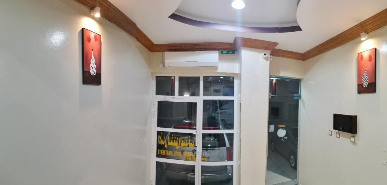 Al Aman Hotel Apartment Al Buraimi Bagian luar foto