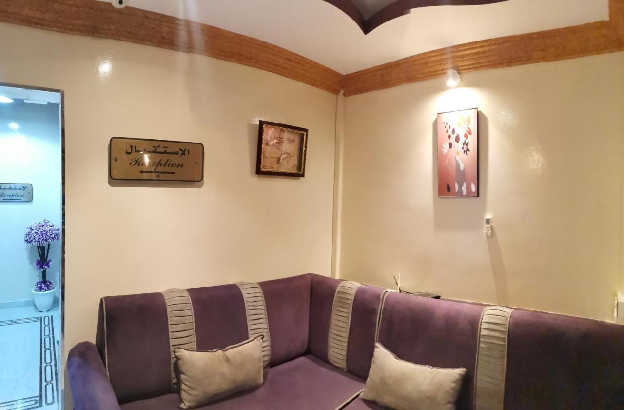 Al Aman Hotel Apartment Al Buraimi Bagian luar foto