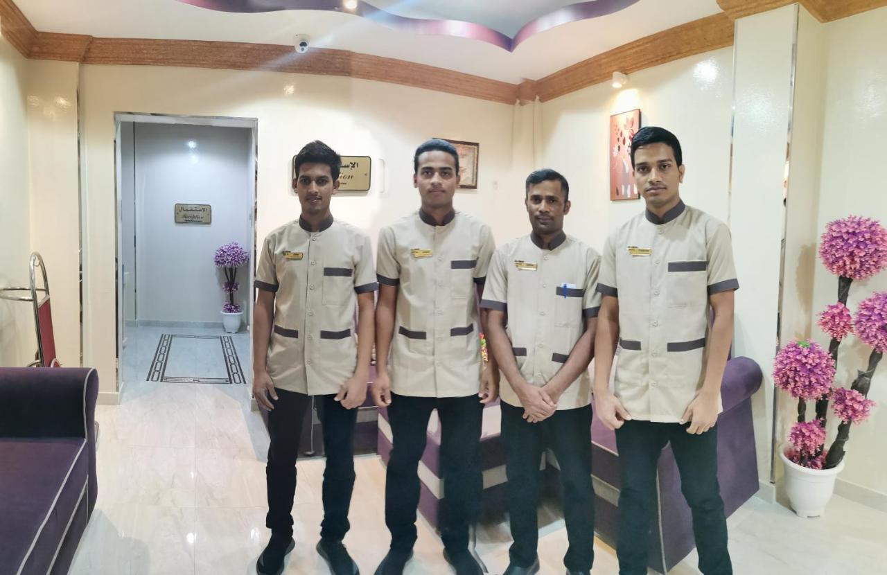 Al Aman Hotel Apartment Al Buraimi Bagian luar foto