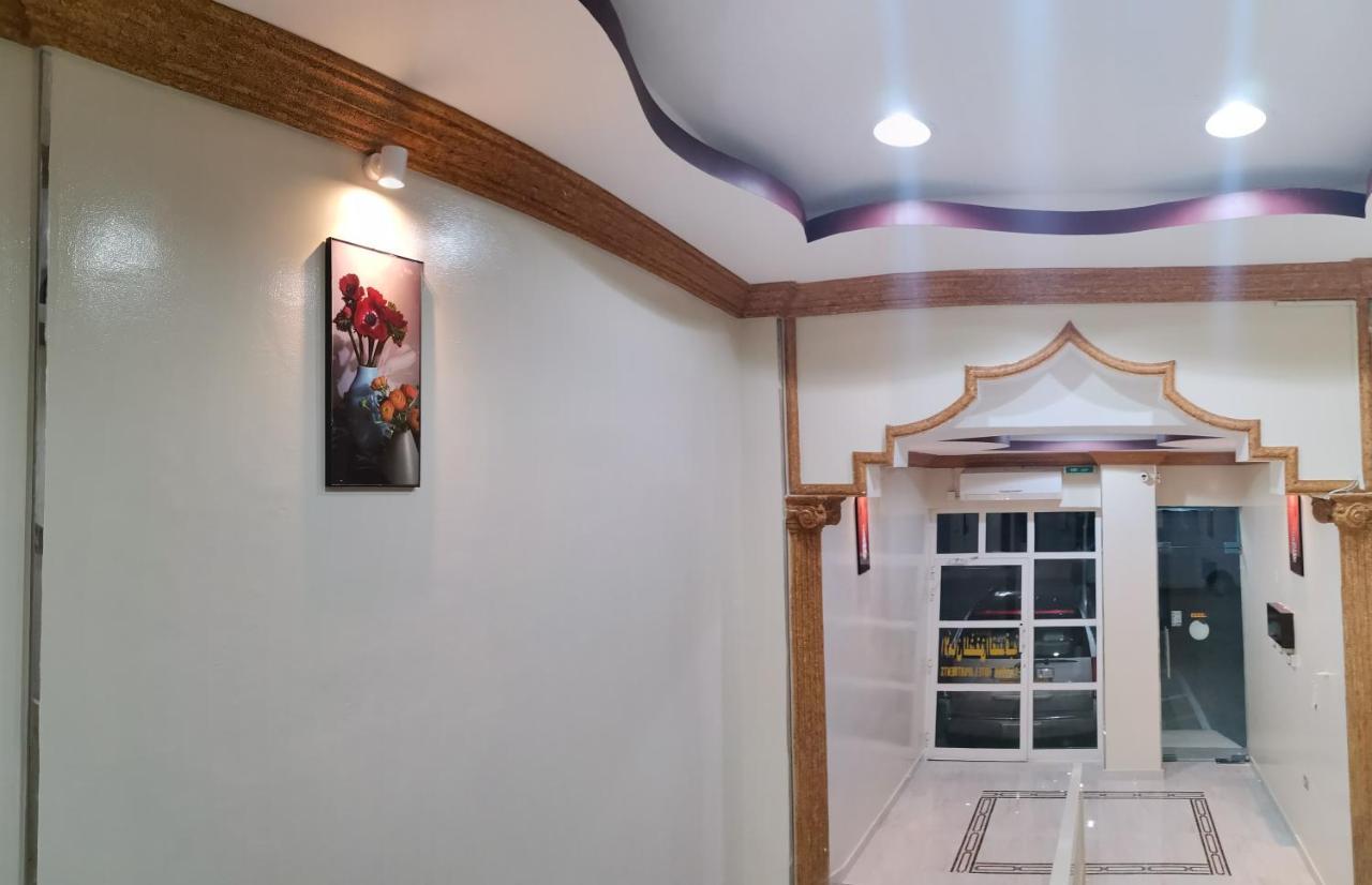 Al Aman Hotel Apartment Al Buraimi Bagian luar foto