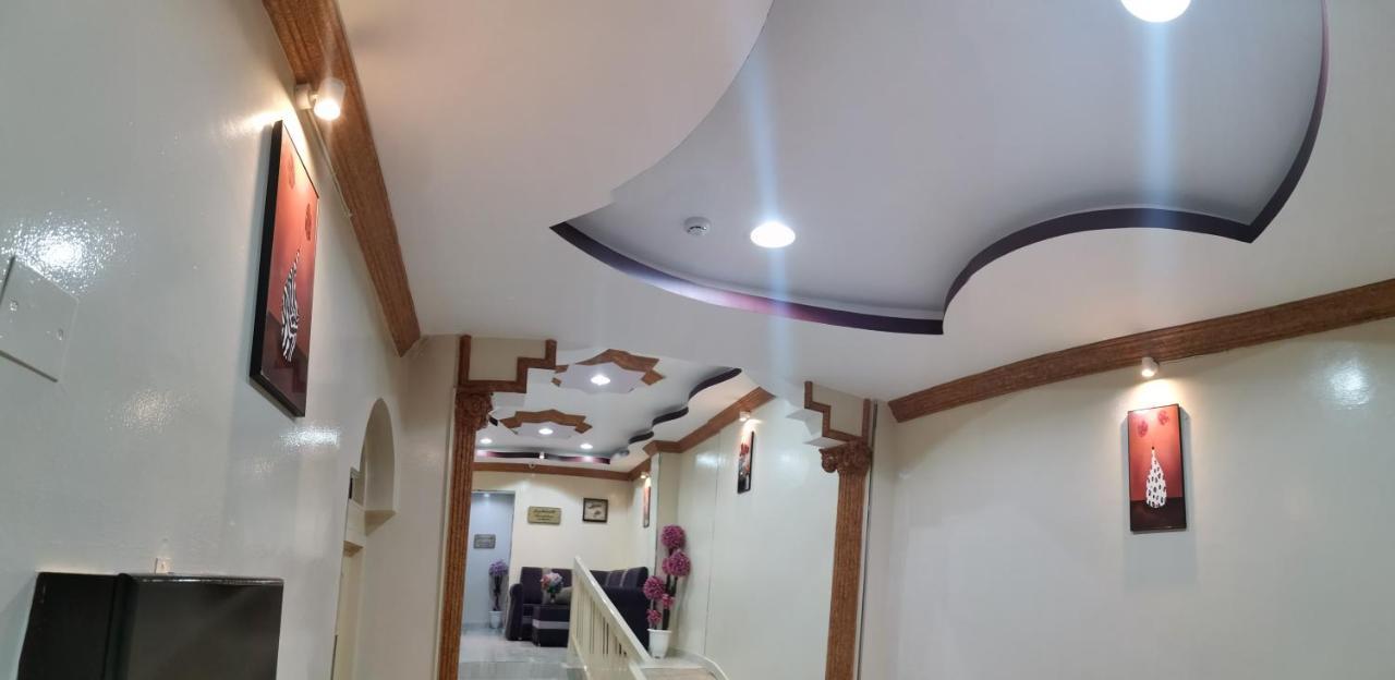 Al Aman Hotel Apartment Al Buraimi Bagian luar foto