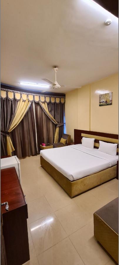 Al Aman Hotel Apartment Al Buraimi Bagian luar foto