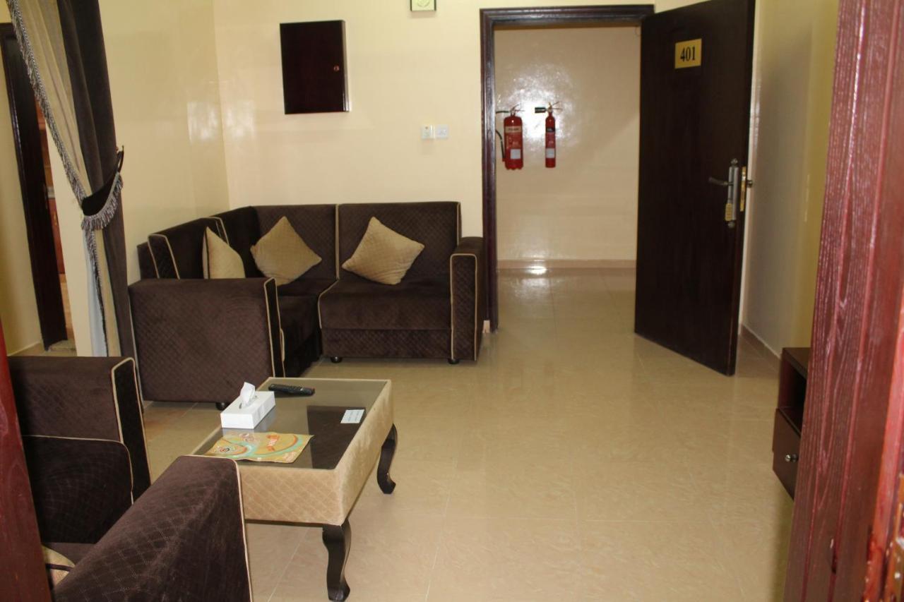 Al Aman Hotel Apartment Al Buraimi Bagian luar foto