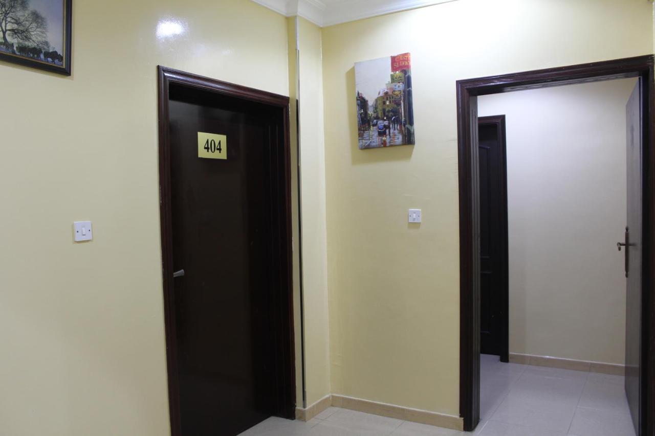 Al Aman Hotel Apartment Al Buraimi Bagian luar foto