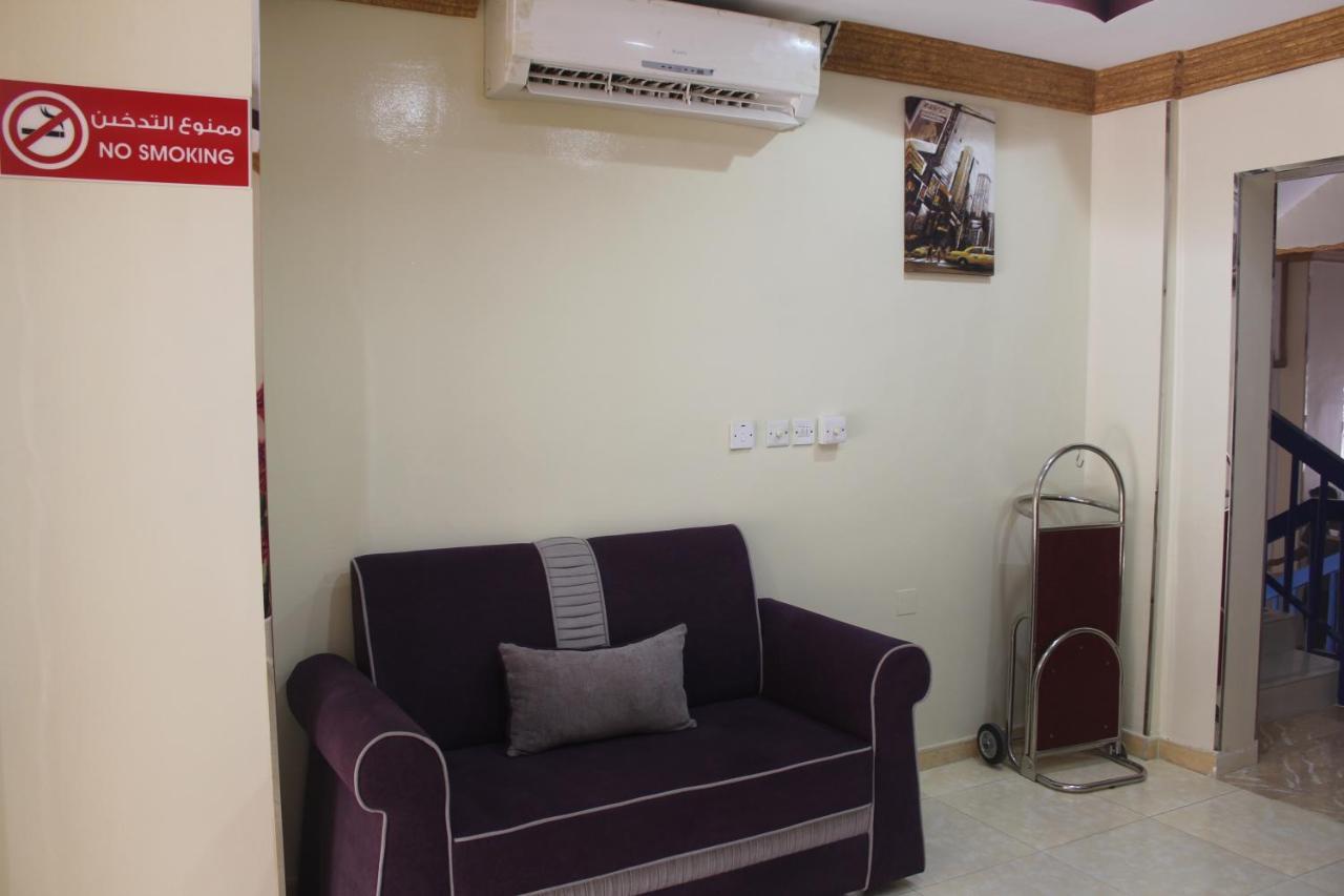Al Aman Hotel Apartment Al Buraimi Bagian luar foto