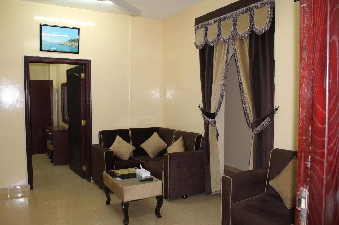 Al Aman Hotel Apartment Al Buraimi Bagian luar foto